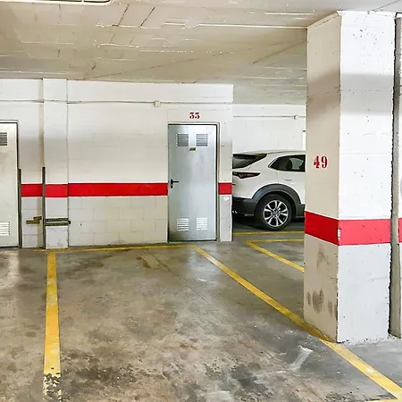 Estudio Del Carmen & Parking * Málaga