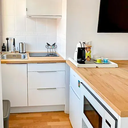 Estudio Del Carmen & Parking Appartement *